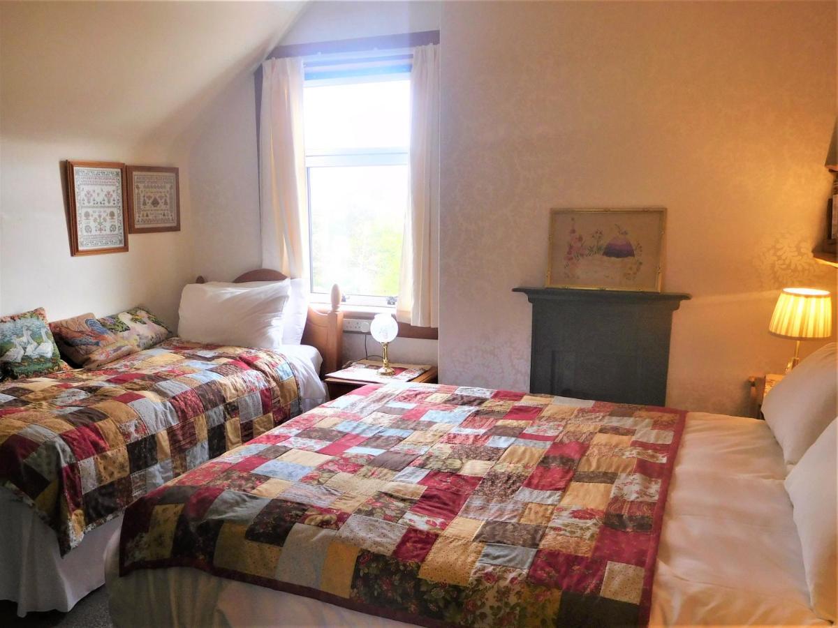 Oaklands Bed And Breakfast Fort Augustus Extérieur photo